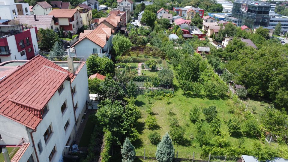 Land 2,491sqm Cluj-Napoca / Strada Povarnisului