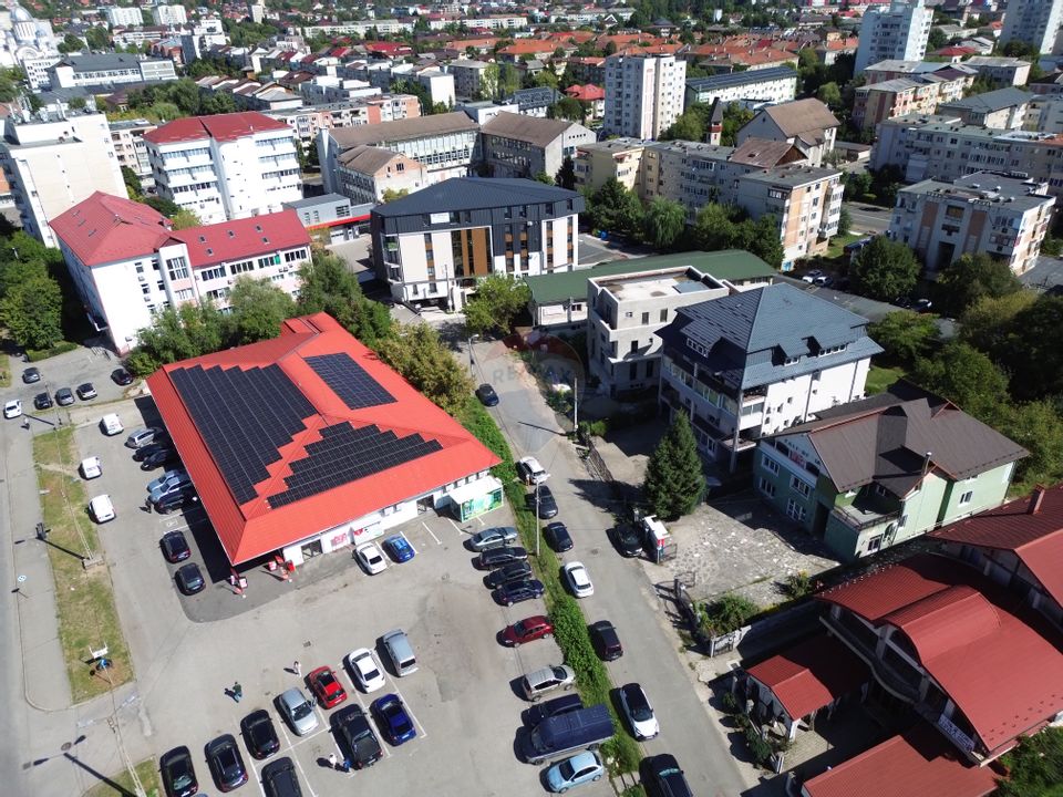 Pensiune cu Restaurant de vânzare – Locație Centrală, Baia Mare