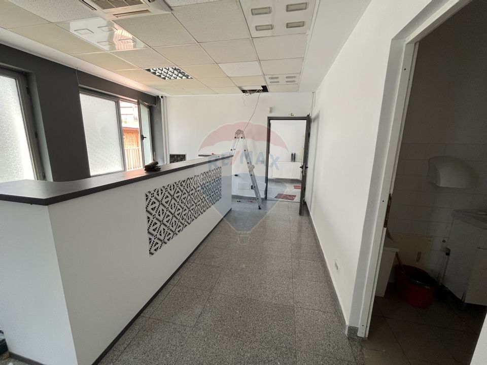 667.3sq.m Office Space for rent, Giurgiului area