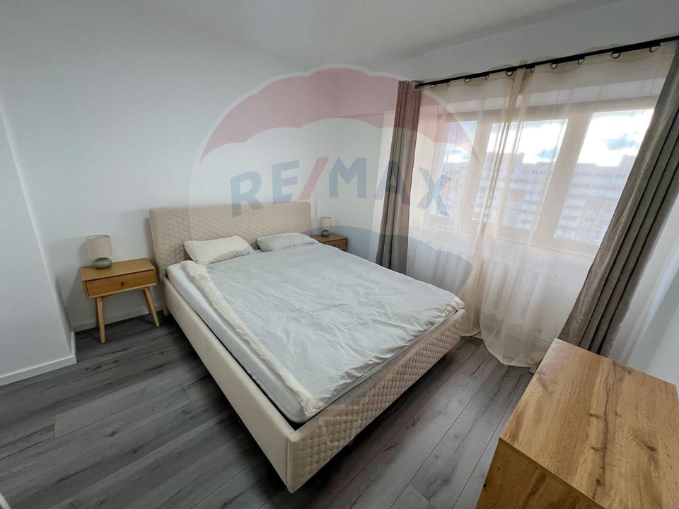 3 room Apartment for rent, Republicii area