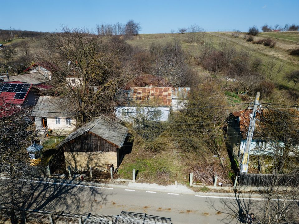 Land 3,800sqm Suceava / Strada Vasile Parvan