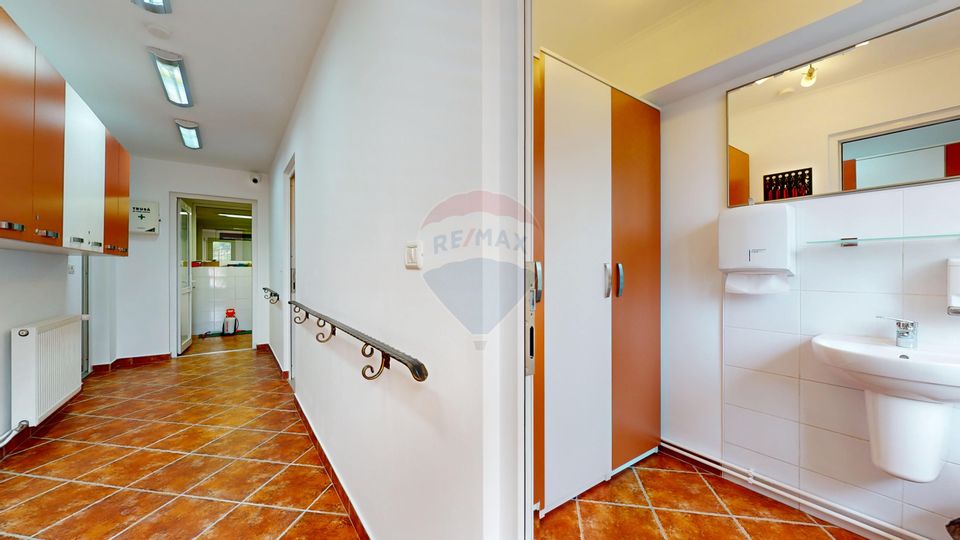 Spațiu modern pentru cabinete medicale si veterinare in Bunloc, Brasov