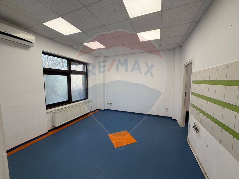 146sq.m Commercial Space for rent, Basarabia area