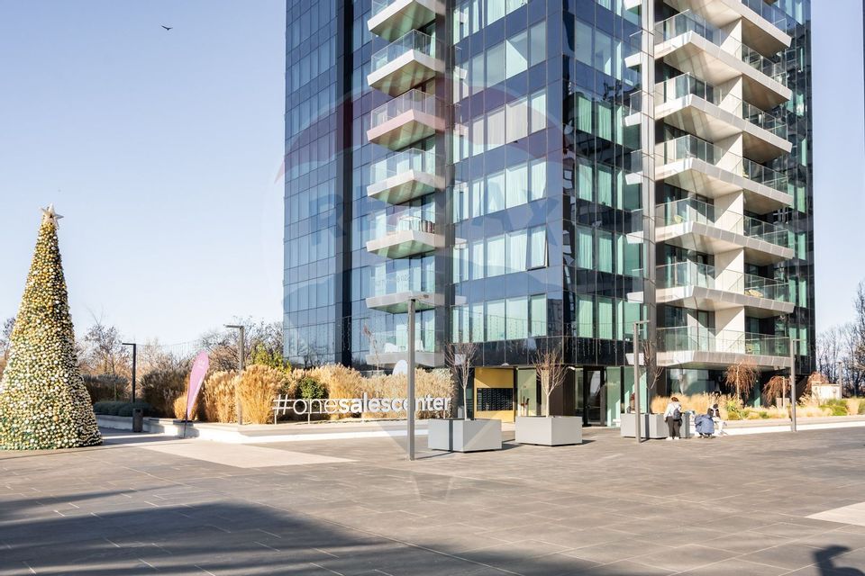 2 room Apartment for rent, Floreasca area