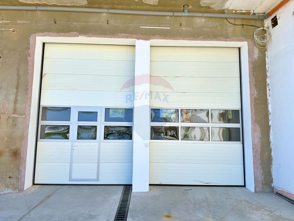 Clădire cu destinații multiple de vânzare în Arad