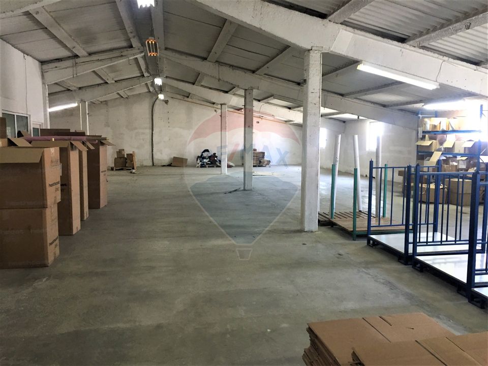 547sq.m Industrial Space for rent