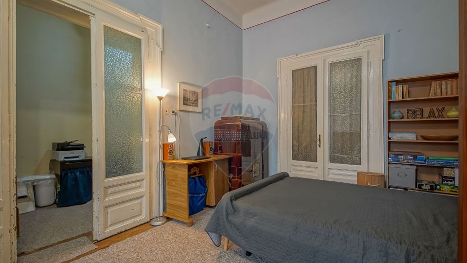 REZERVAT | 3 CAMERE 113 CU PARCARE | 4M INALTIME | CENTRU ISTORIC