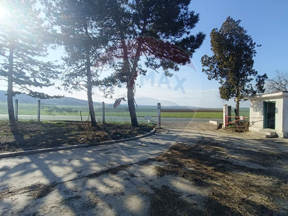 5,000sq.m Industrial Space for sale