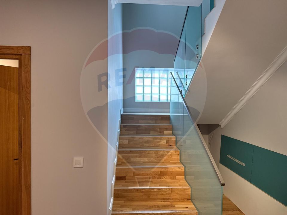 INCHIRIERE Apartament cu 4 camere in zona Tei