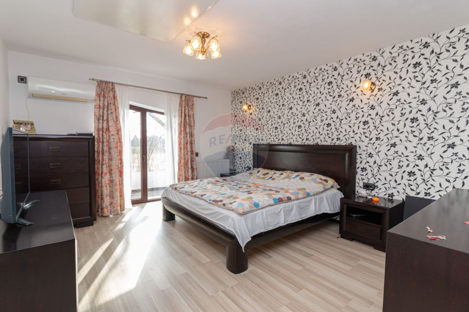 Casa de vanzare P+1, teren 500mp Bragadiru, Magurele, Varteju, Ilfov