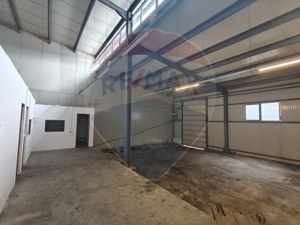 200sq.m Industrial Space for rent, Dambul Rotund area