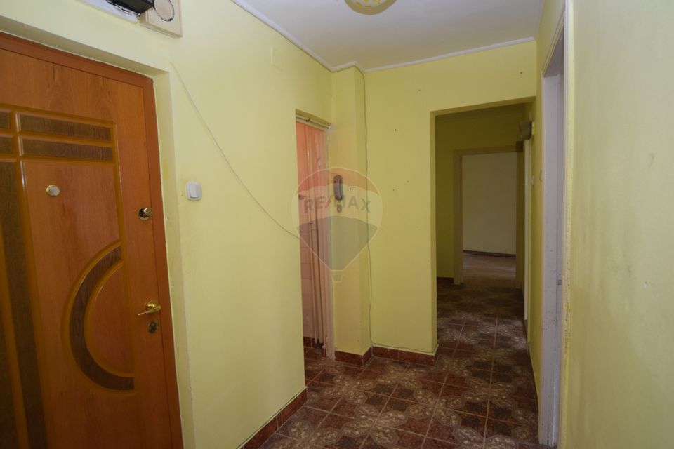 3 room Apartment for sale, Ultracentral area