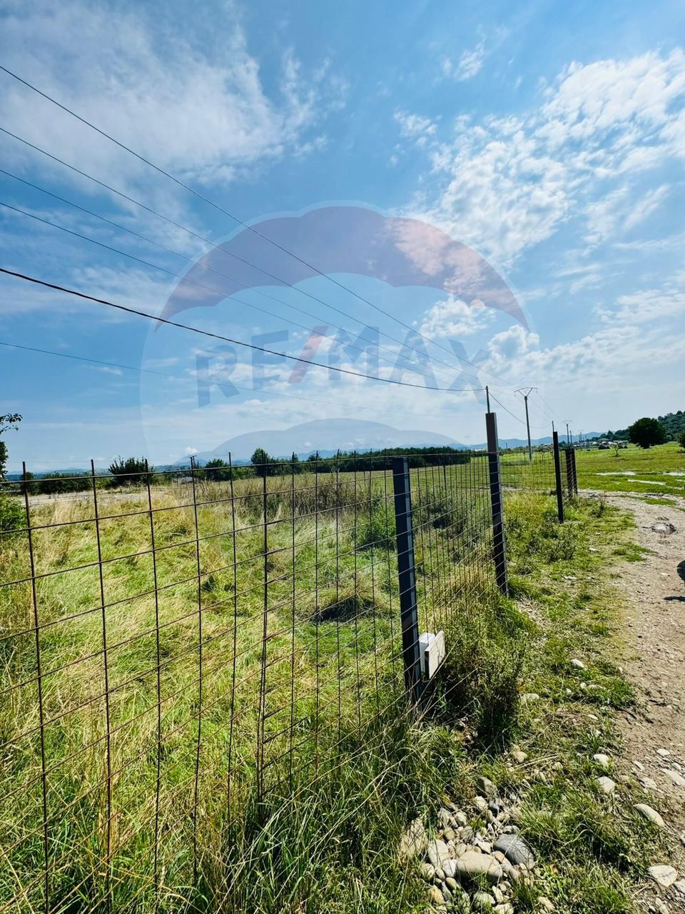 Teren 1,042mp Sarasau / Strada Sarasau