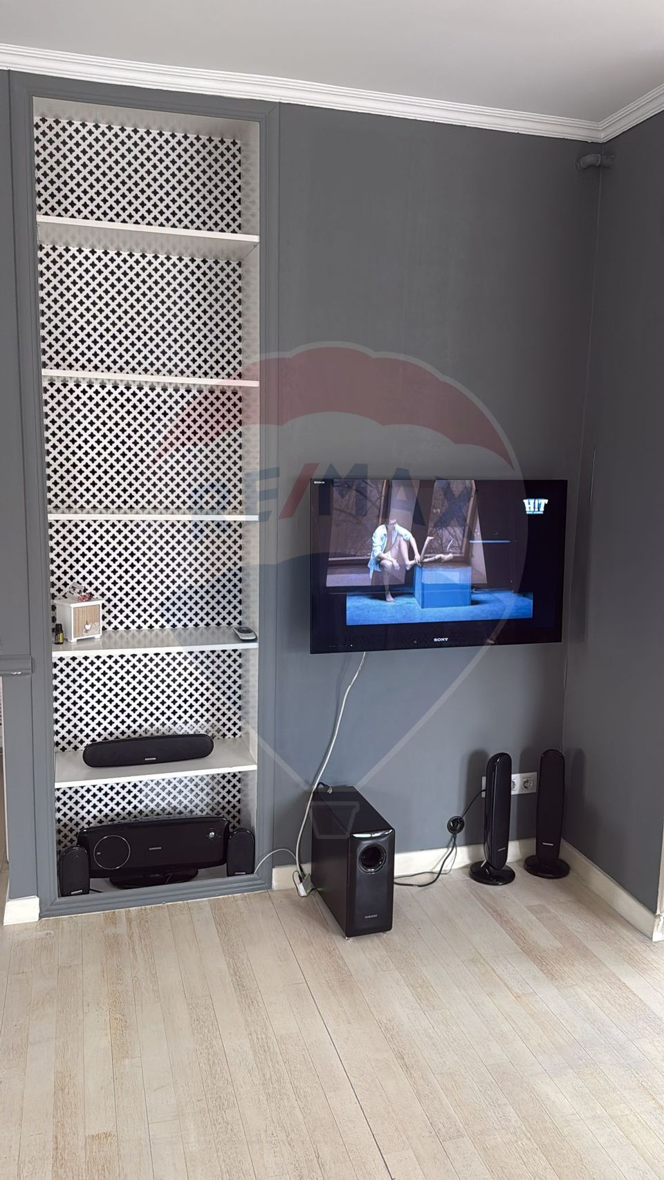 3 room Apartment for rent, Orasul Vechi area