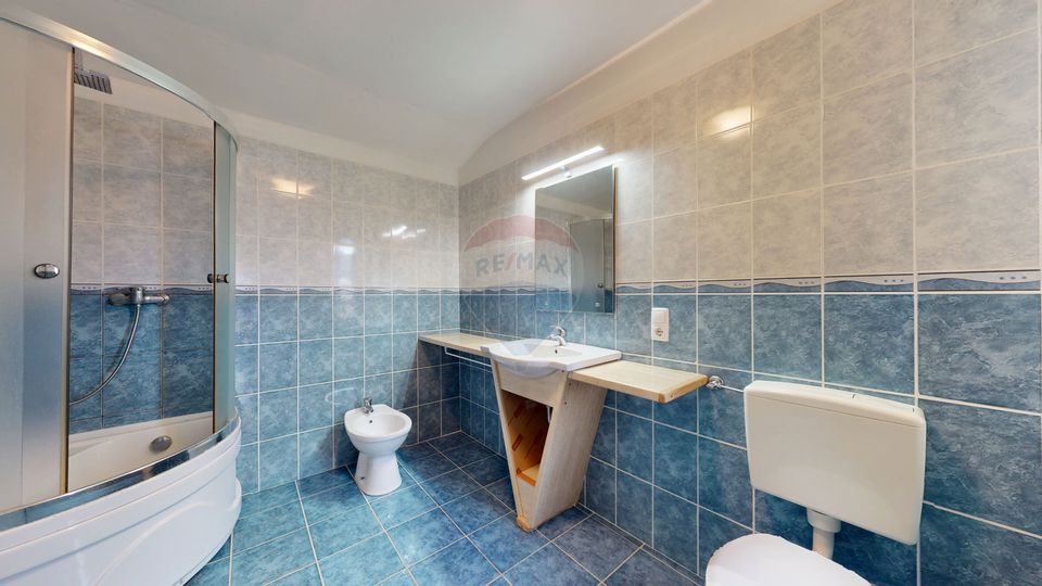 Casă modernă în Cristian ! | Teren suplimentar de 1000 mpI Comision 0%