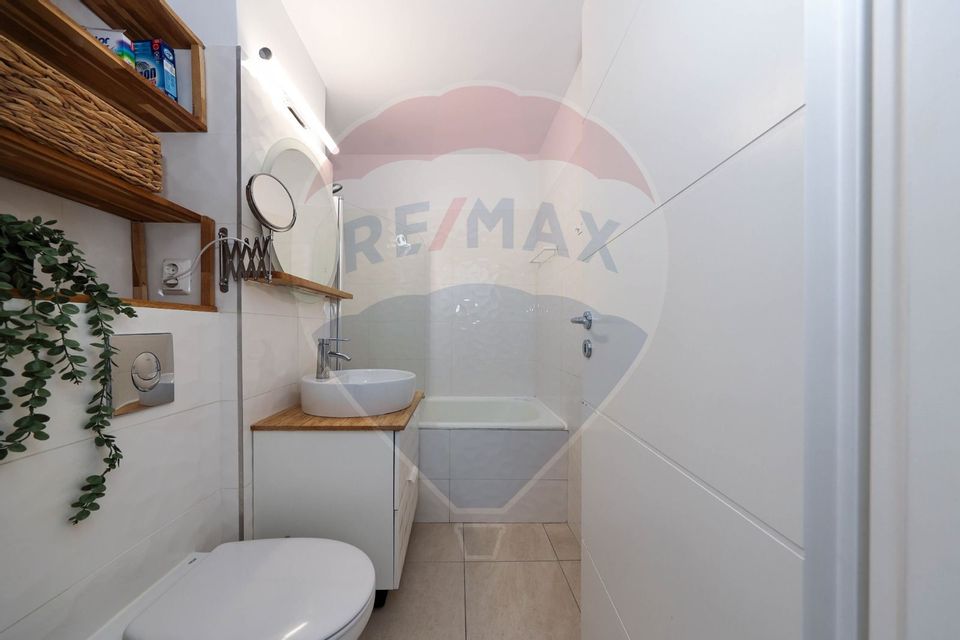 REZERVAT! - Apartament modern cu 3 camere  - Calea Bucuresti