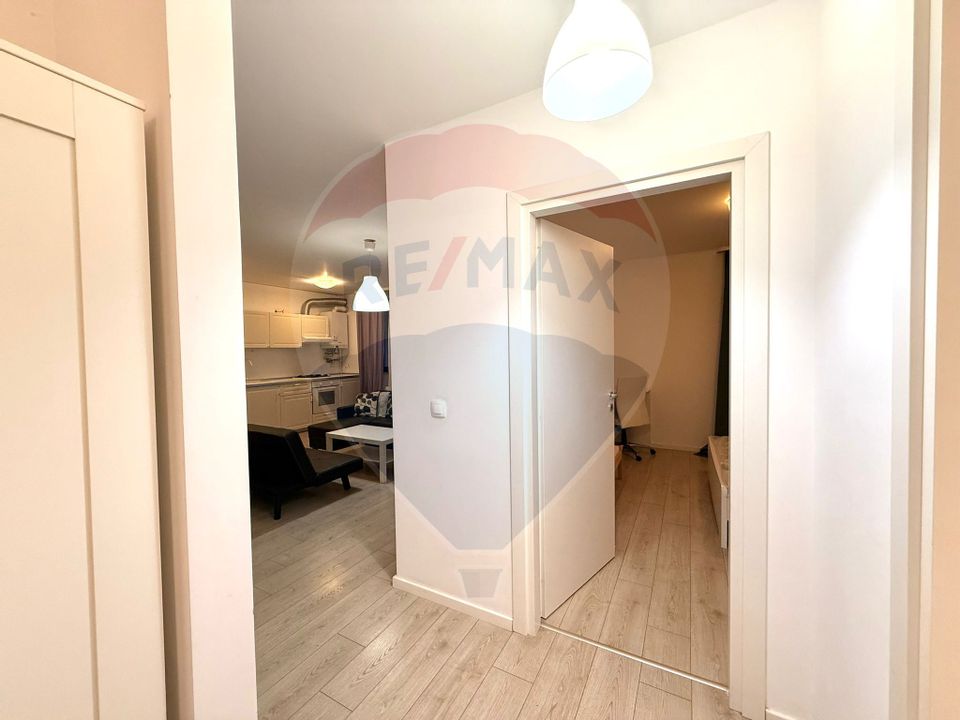 INCHIRIERE Apartament 2 camere City Point Aviatiei