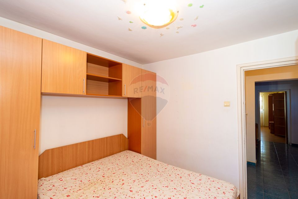 Apartament cu 2 camere de vânzare, 41mp, Brancoveanu