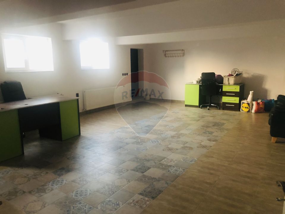 61sq.m Office Space for rent, Calea Clujului area