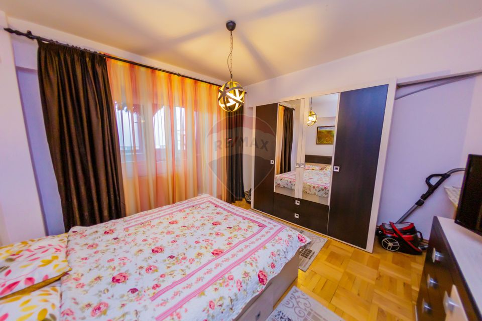 3 room Apartment for sale, Ultracentral area