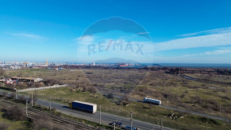 Land 35,912sqm Constanta / Strada Sudului