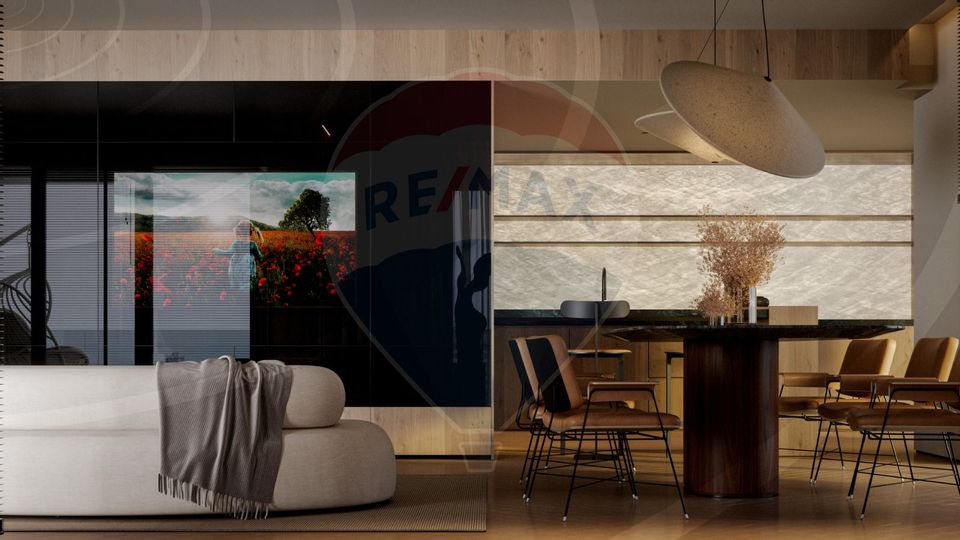 Apartament tip Duplex - Pipera