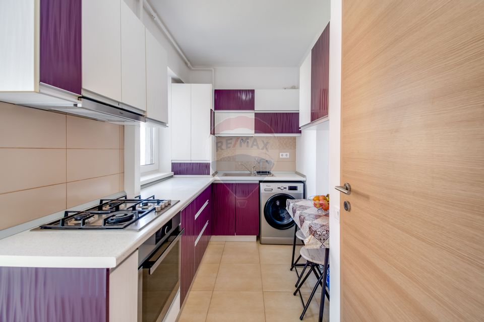 3 room apartment for sale, Gran Via, Lujerului Metro, Mall Plaza