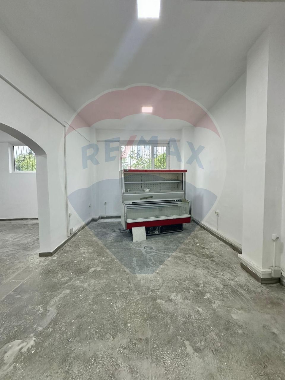 Spațiu comercial de închiriat Snagov