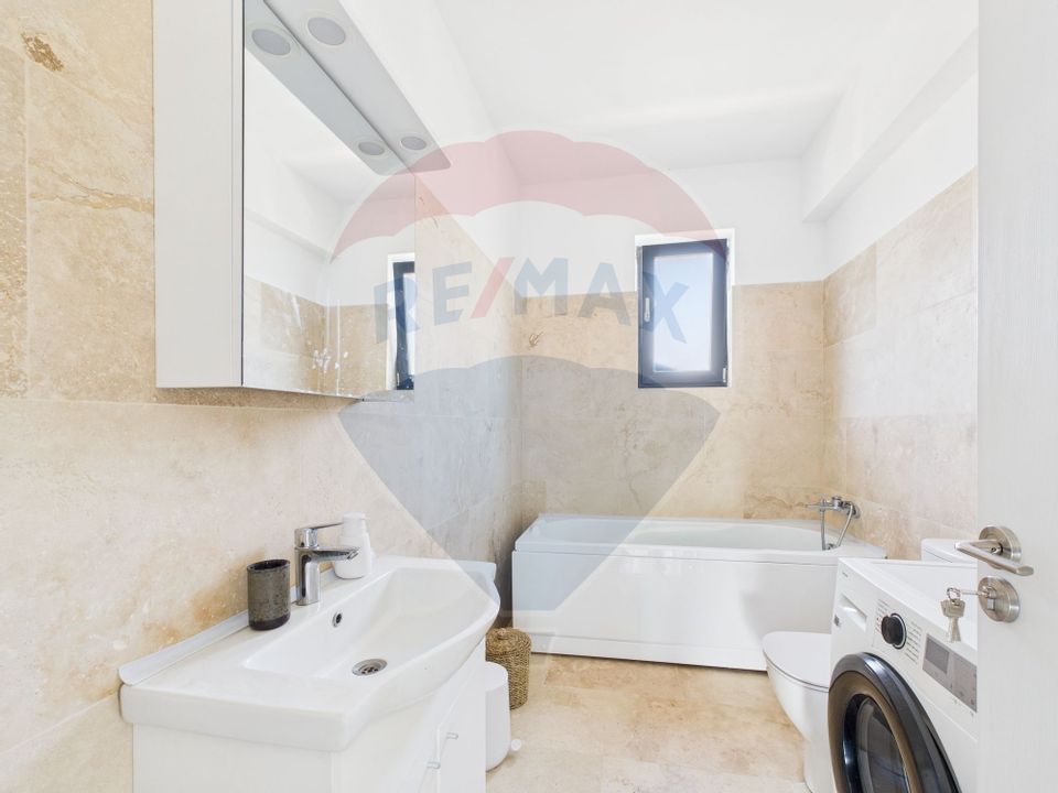 Casă utilata 4 camere in Gradistea, langa padure, zona superba