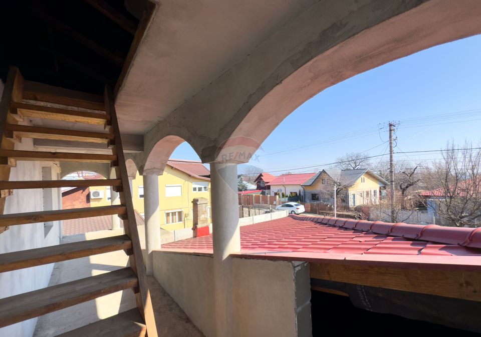 8 room House / Villa for sale, Central area