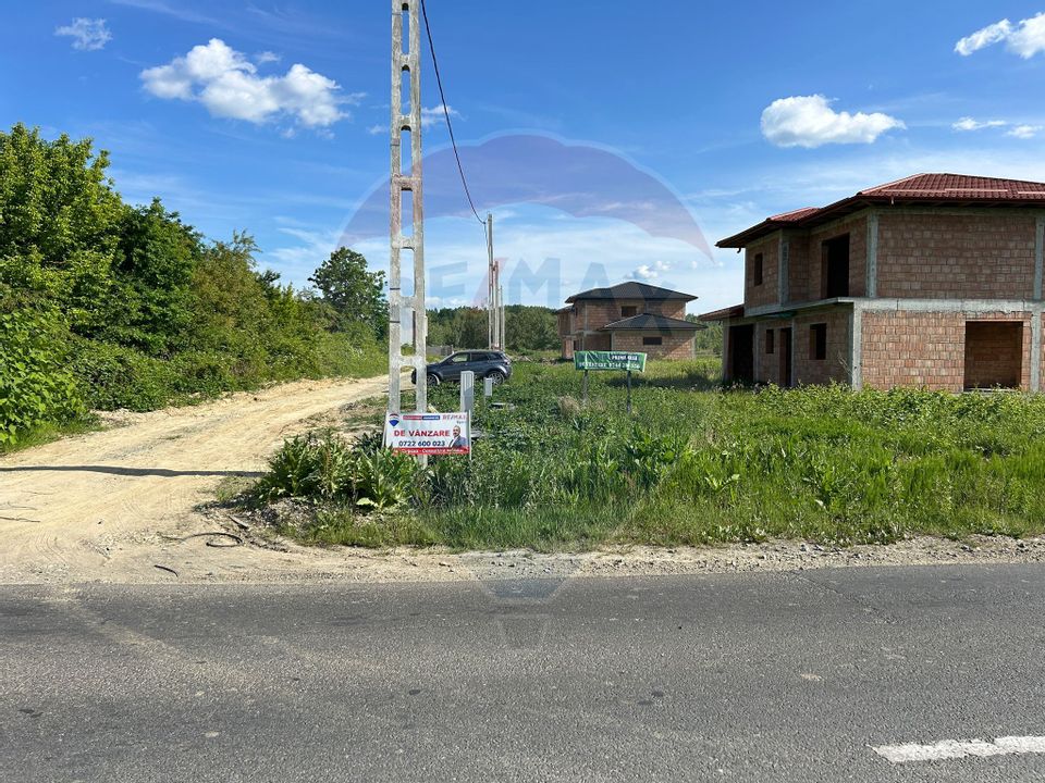 Land 735sqm Baia Mare / Strada Dumbravei