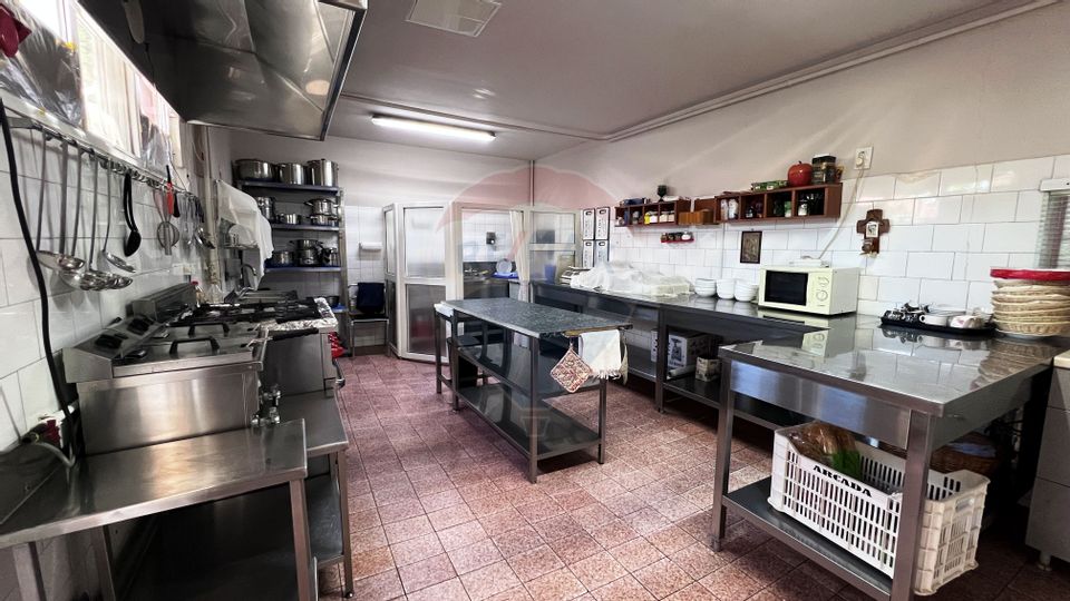 Pensiune de vânzare, cu potential– zona Bariera Traian, Galați