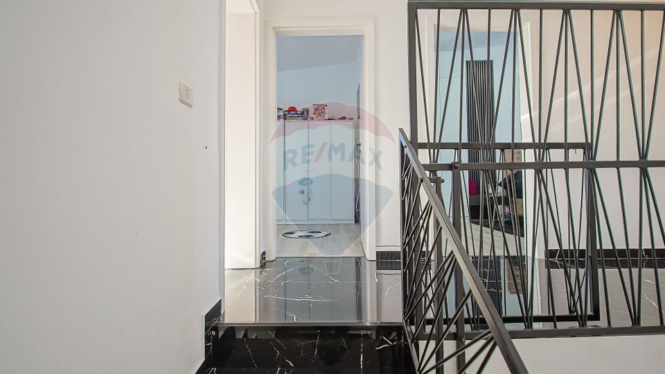 Casa Moderna De Vanzare Cartier Izvor-Finisaje premium Mutare Imediata