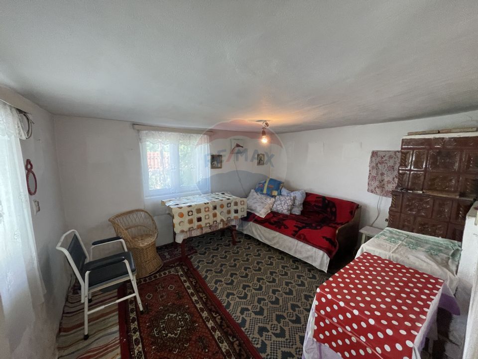 Casă cu teren Haret