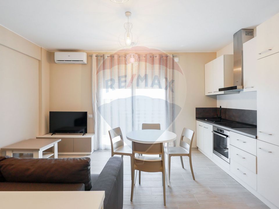 Apartamente 2 camere de închiriat ultracentral, clădire nouă, Oradea