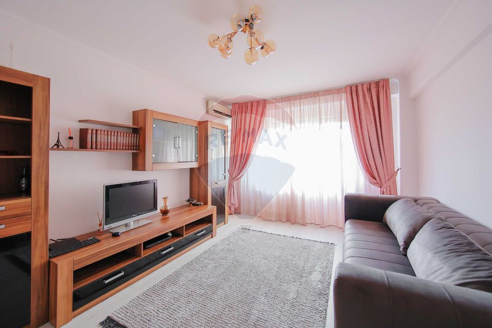 De vânzare apartament ultrafinisat 2 camere, Bld. Dimitrie Cantemir