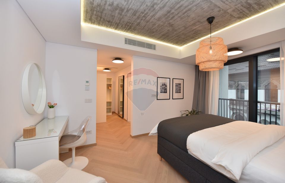 UNICAT | Apartament 3 camere imobil 2024 | Piata Universitatii