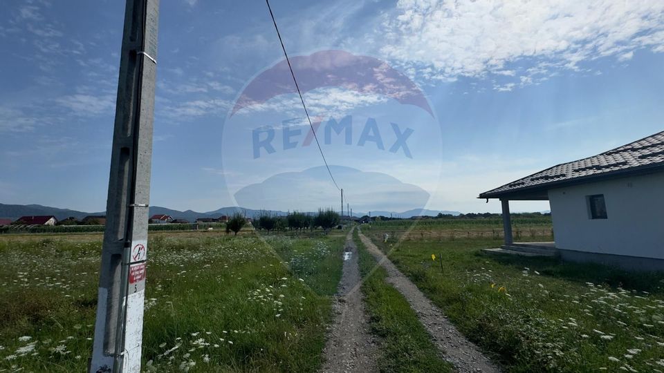 Land 1,000sqm Mocira / Strada 1DECEMBRIE