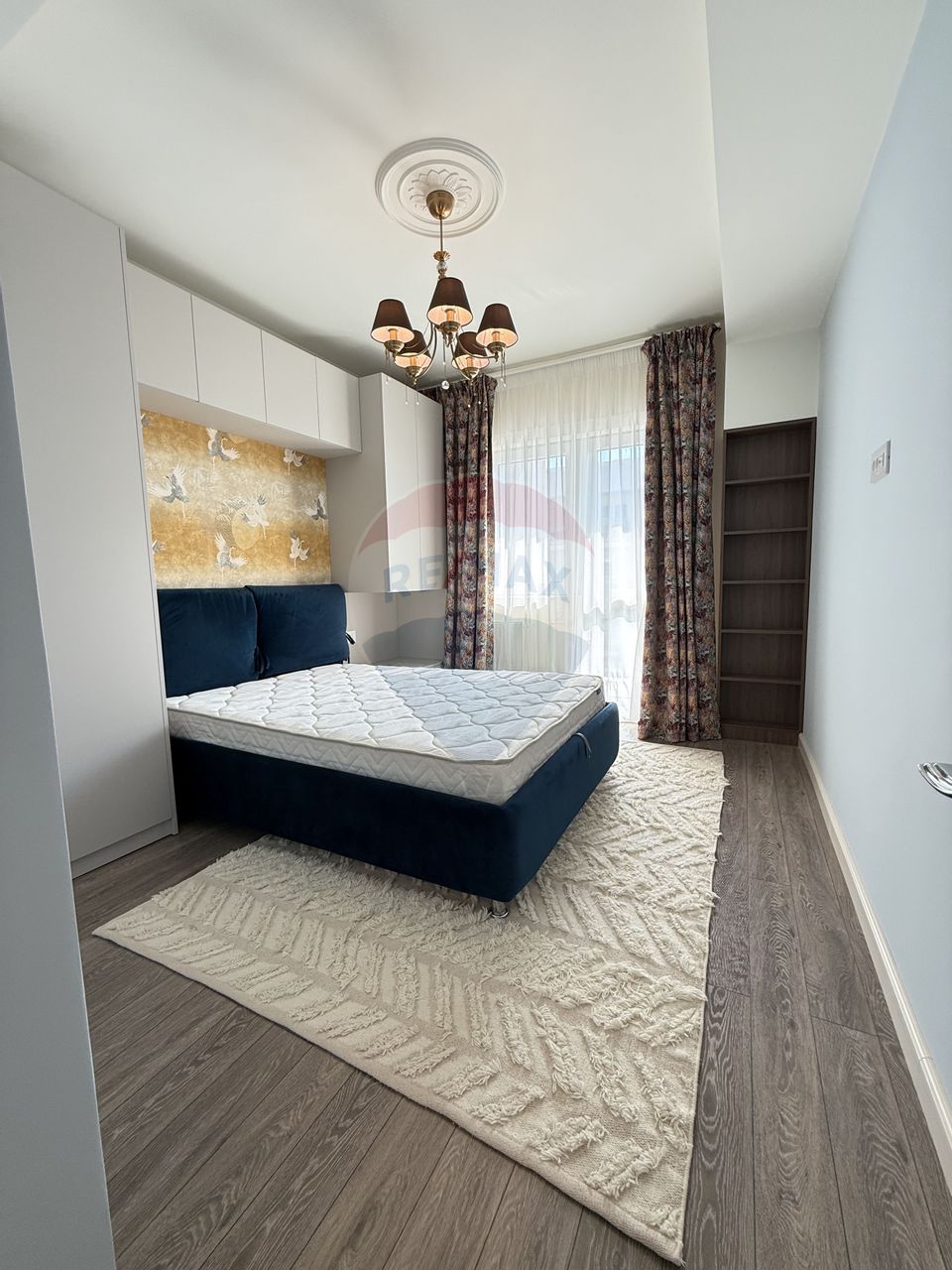 2 room Apartment for rent, Metalurgiei area