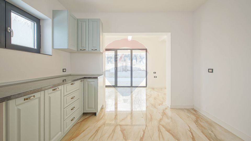 5 room House / Villa for sale, Bunloc area