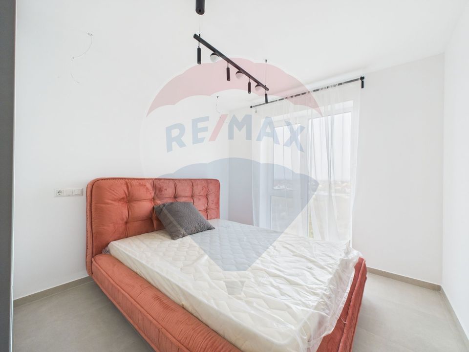 Apartament premium cu 3 camere de vanzare in Targoviste