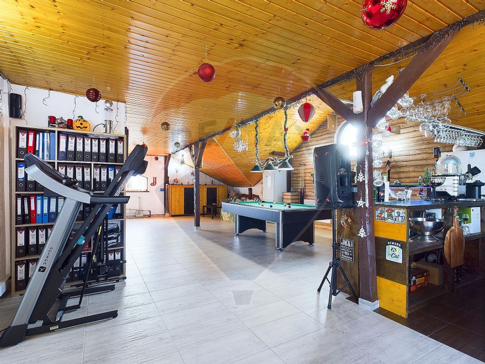Casa de vanzare  |  6 camere  |  Copaceni