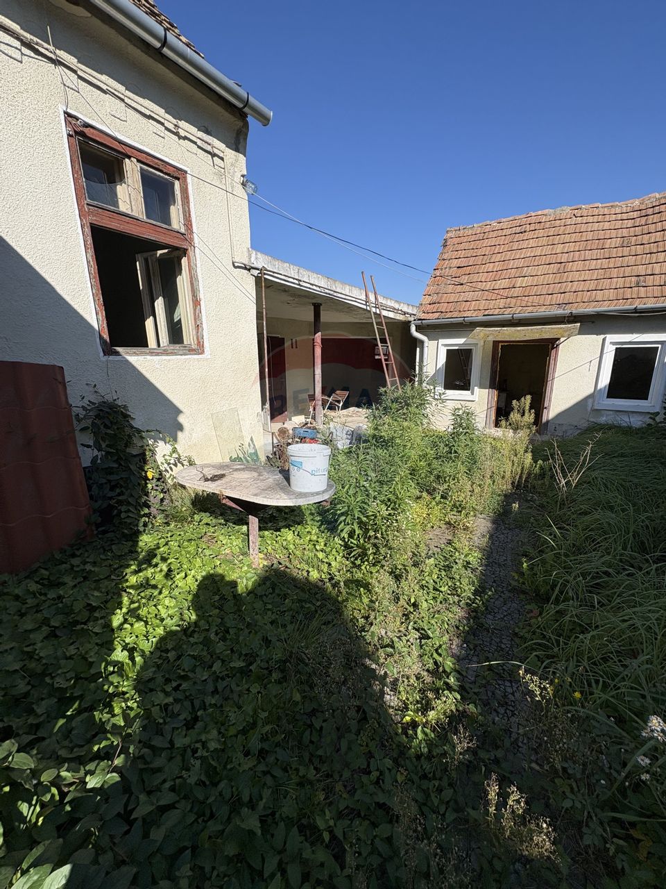 Casă cu teren 350mp, zona Mosnei, str. Anton Pann