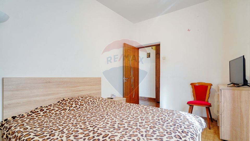 2 room Apartment for sale, Tractorul area
