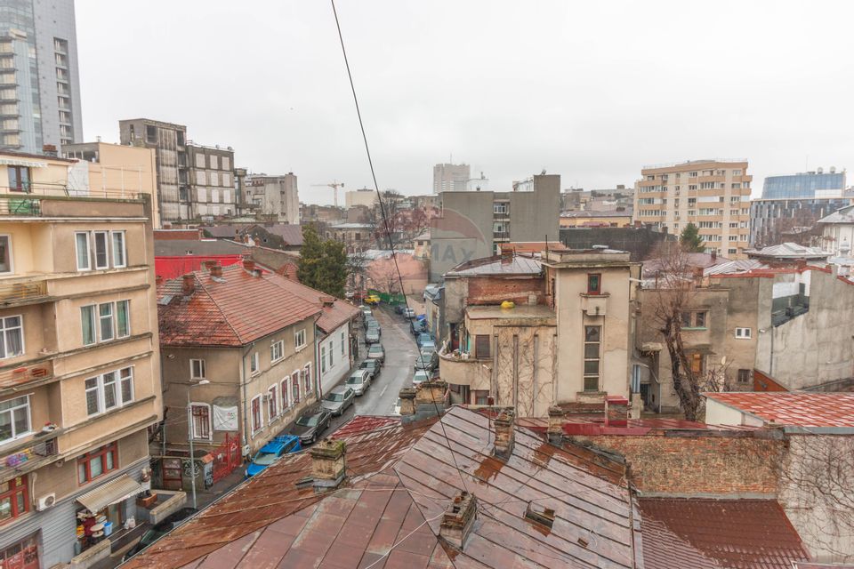 Apartament 4 camere Armeneasca, bloc consolidat, 0% Comision