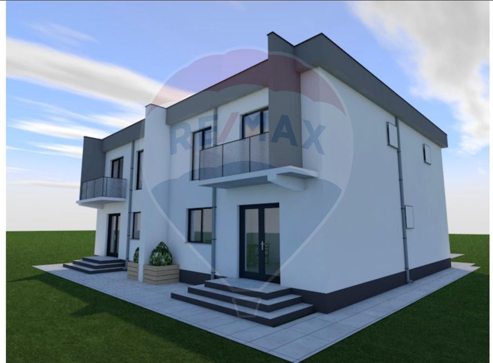Duplex Brazda lui Novac,240mp teren,2026