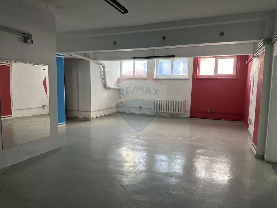 214sq.m Commercial Space for sale, Central area