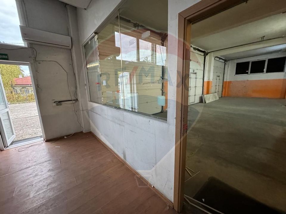 170sq.m Industrial Space for rent, Republicii area