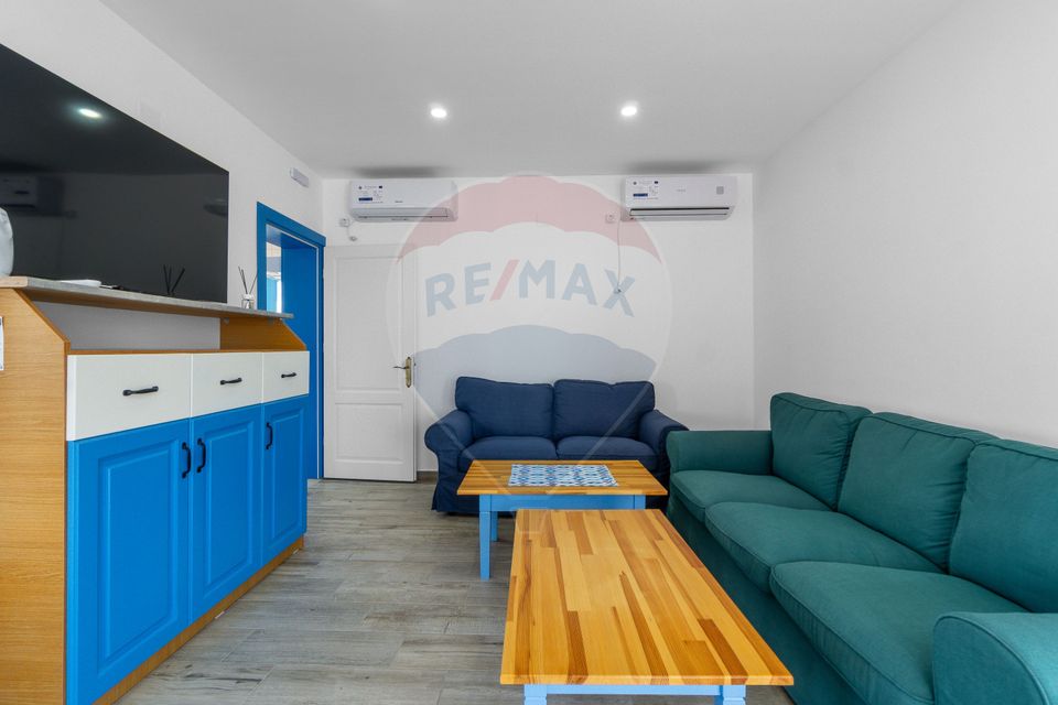 VILA IN MURIGHIOL | IESIRE LA LAC, DELTA DUNARII SI PISCINA | 6 CAMERE