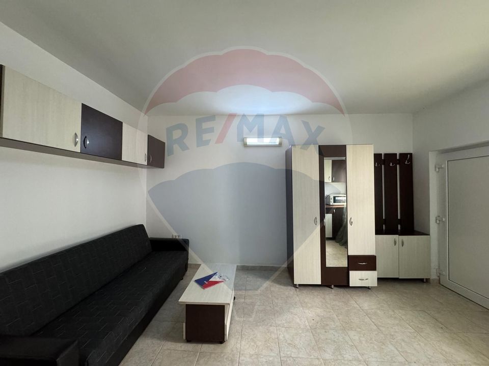 Apartament cu 1 camere de închiriat în zona Central